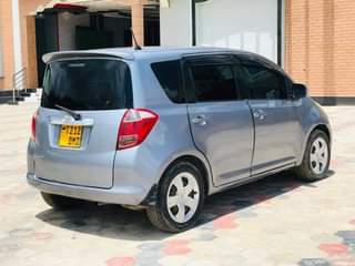 A picture of Toyota RACTIZ
