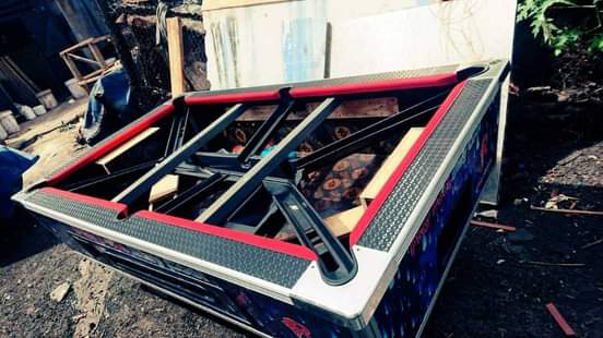 A picture of Pool table bei kitonga