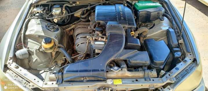used toyota altezza