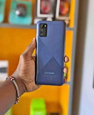 A picture of SAMSUNG GALAXY A02s 110k