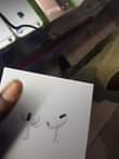 A picture of Airpods