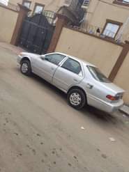 A picture of 08114560910 If you love it call me now Toyota Camry