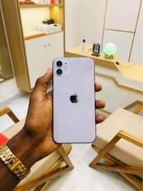 A picture of IPHONE 11 PLAIN