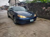 A picture of 2004 Toyota Camry Se