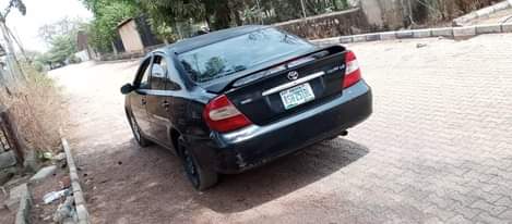 A picture of 2004 Camry First body untampered engine AC chilling Price 2