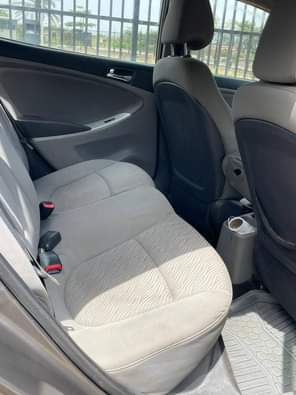 A picture of TOKUNBO STANDARD Hyundai Accent 014 For Sale Clean as a