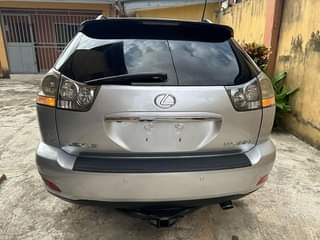 A picture of Lexus Rx330 2006 Model For Sale