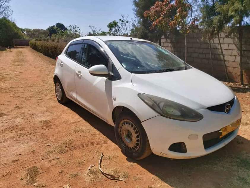 used mazda demio