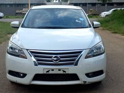 used nissan sylphy