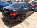 A picture of MERCEDES BENZ C300 4MATIC