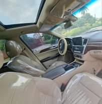 A picture of Ml350 upgreaded to GLE63s 2018