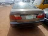 A picture of Nigerian Used Nissan Primera Nothing to fix