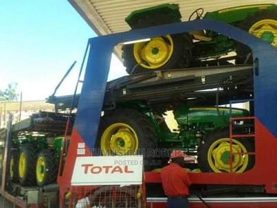 A picture of ACTROSS Double Decker Transporter