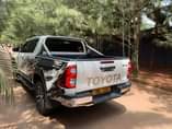 A picture of Hilux Revo