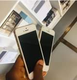 A picture of iPhone 5s Gb16 Bh100 used 110 000 0694237972