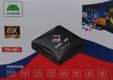 A picture of 64GB UHD Android Tv Box WITH US YOU BUY ONCE