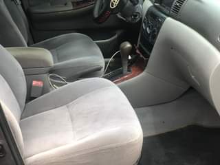 A picture of Toyota Corolla