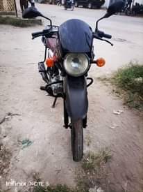 A picture of BOXER CC125 X