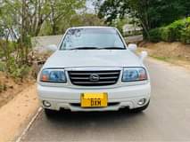 suzuki escudo