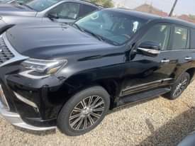 A picture of Nigerian Used Lexus GX460 Upgraded to 2018 Buy and drive