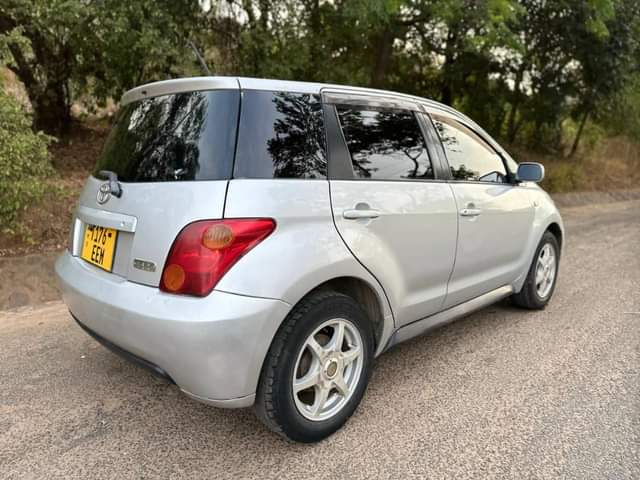 A picture of TOYOTA