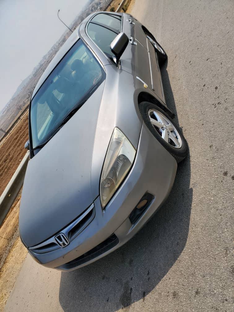 A picture of Honda Accord EOD