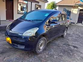 A picture of TOYOTA RACTIS 0785672221