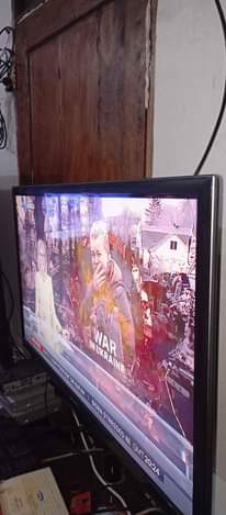 A picture of TV SONY BLAVIA 40 INCH