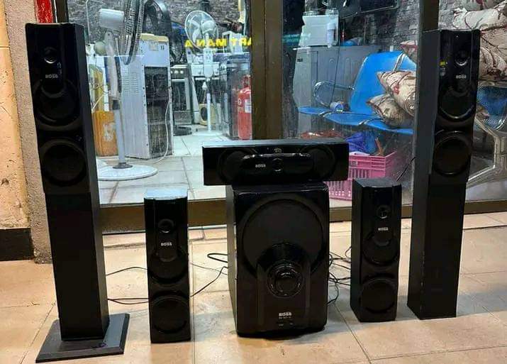 sound system