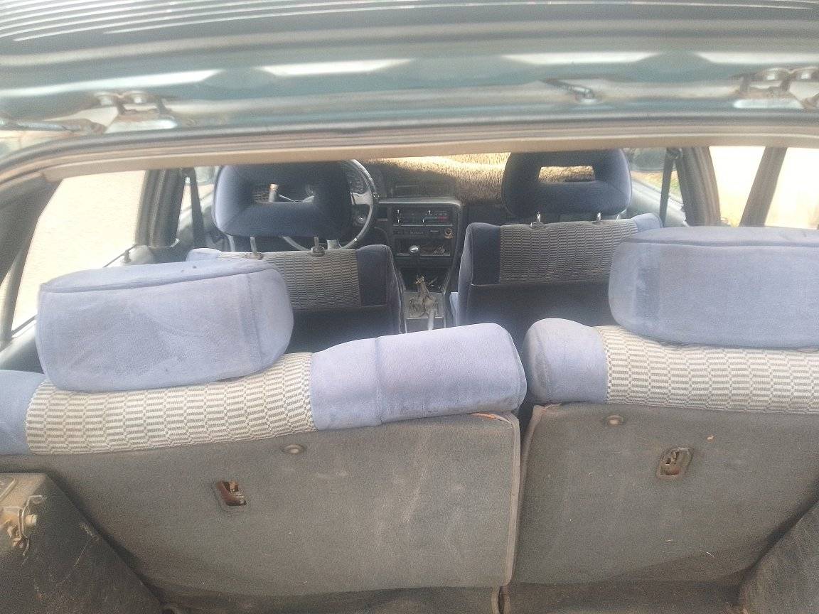 A picture of Toyota carina 11 lift back