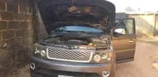 A picture of 2010 Range Rover Sport