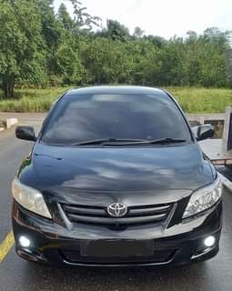 toyota altis