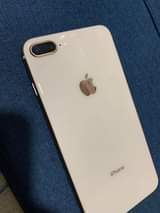 A picture of Iphone 8 plus 256GB