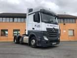 A picture of 2015 MERCEDES ACTROS 2545