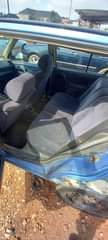 A picture of Golf 3 complete pure first body pan is available with