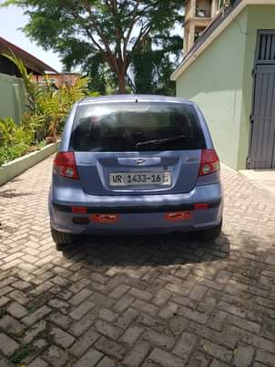 hyundai getz