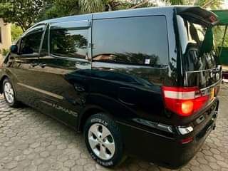 A picture of Toyota alphard 12.9mln