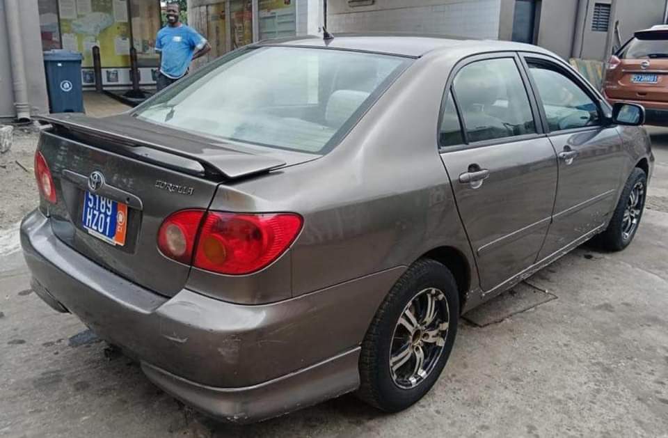 used toyota