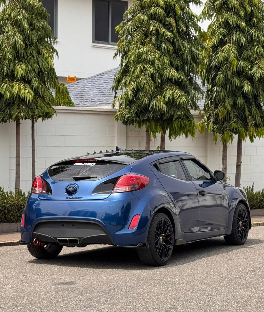 hyundai veloster
