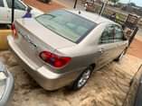 A picture of Few months used 2007 Toyota Corolla first body Engine Gear