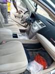 A picture of Toyota 2008 model