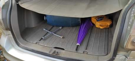 A picture of Toyota Matrix 2006 model