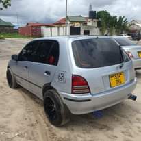A picture of Starlet manual