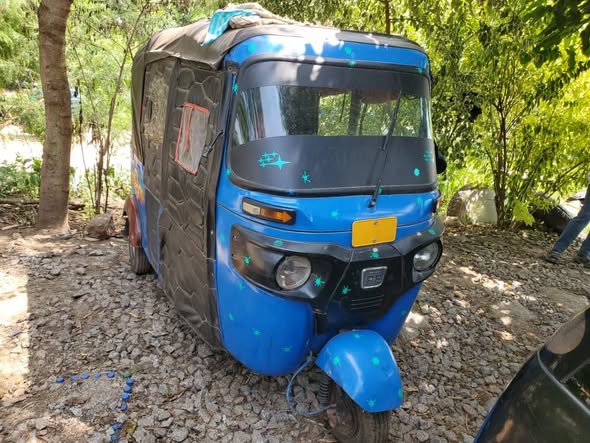 A picture of BAJAJI BADO IPo