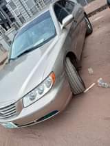 A picture of 2005 Model Hyundai Azera Tokumbo grade Engine is cool Smooth