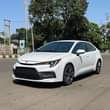 A picture of For Sale Condition Foreign used Extremely clean Toyota Corolla 2021