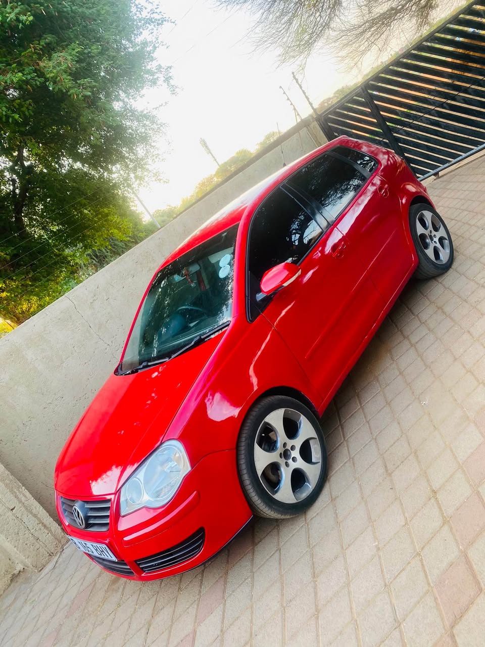 VW POLO 5 For Sale Botswana