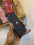 A picture of IPhone 11
