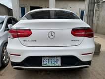 A picture of Less than a year Registered First Body 2017 GLC300 full
