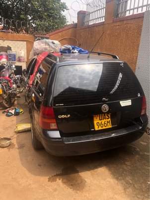 A picture of GOLF4 ESTATE 7m